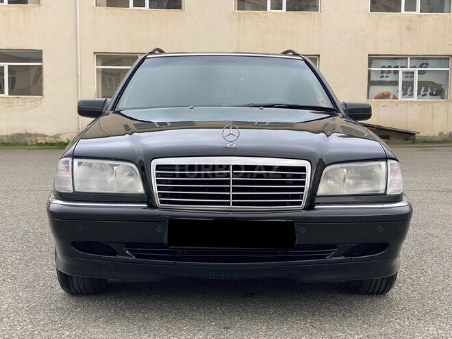 Mercedes C 200 2000, 390,000 km - 2.0 l - Bakı