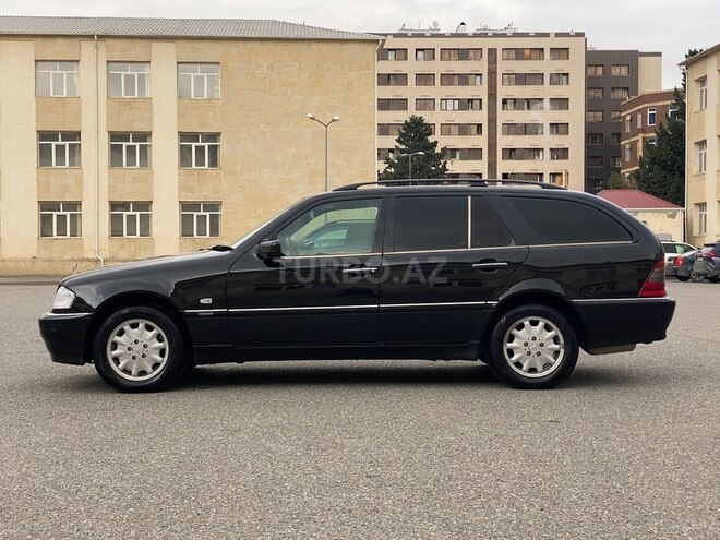 Mercedes C 200 2000, 390,000 km - 2.0 l - Bakı
