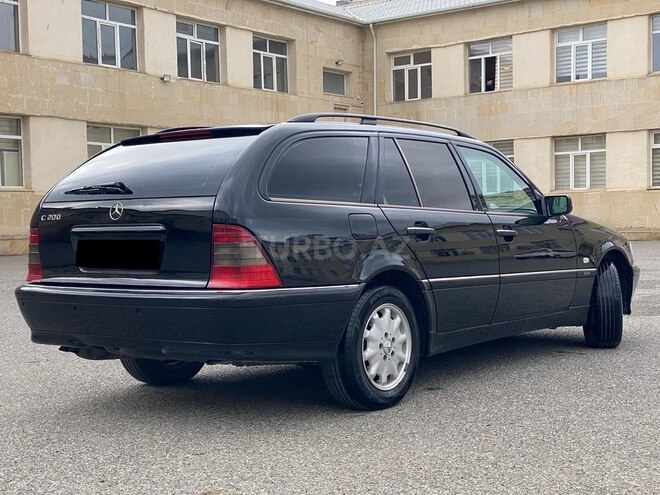 Mercedes C 200 2000, 390,000 km - 2.0 l - Bakı