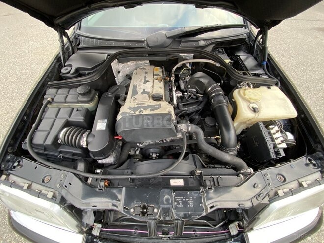 Mercedes C 200 2000, 390,000 km - 2.0 l - Bakı