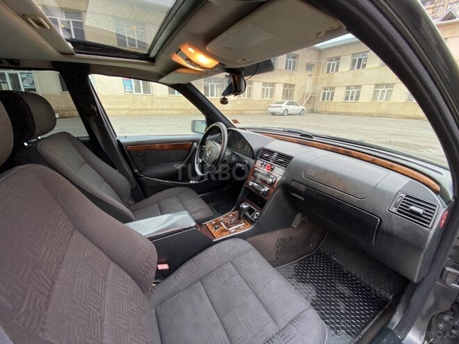 Mercedes C 200 2000, 390,000 km - 2.0 l - Bakı