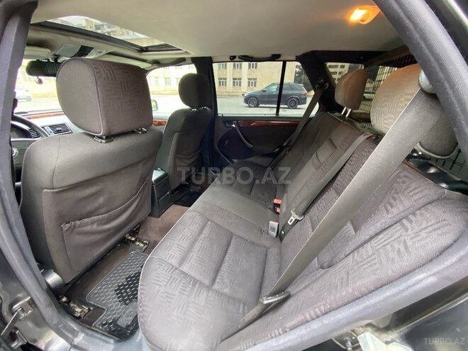 Mercedes C 200 2000, 390,000 km - 2.0 l - Bakı