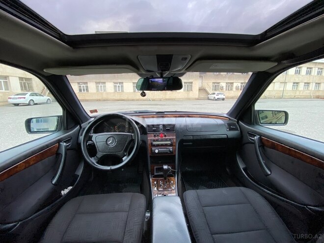 Mercedes C 200 2000, 390,000 km - 2.0 l - Bakı