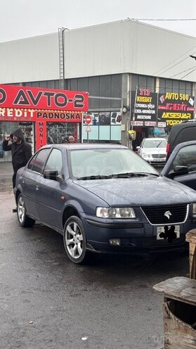 Iran Khodro Samand 2006, 300,000 km - 1.8 л - Bakı