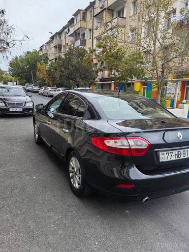 Renault Fluence 2013, 269,797 km - 2.0 л - Bakı