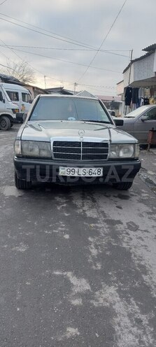 Mercedes 190 1989, 807,000 km - 2.0 l - Balakən