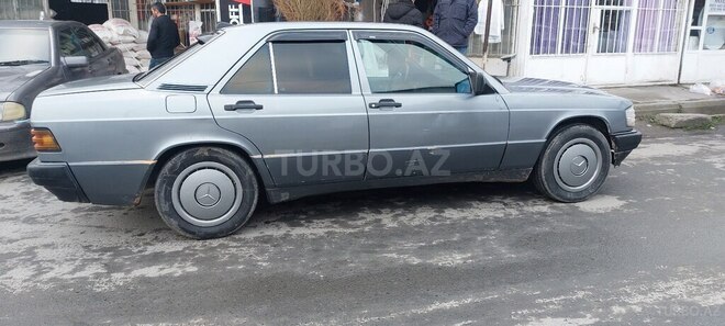Mercedes 190 1989, 807,000 km - 2.0 l - Balakən