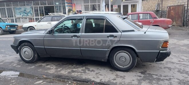 Mercedes 190 1989, 807,000 km - 2.0 l - Balakən