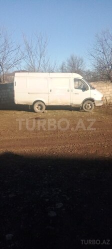 GAZ 2705 1997, 85,000 km - 2.4 l - Quba