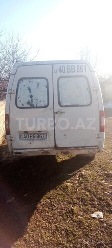 GAZ 2705 1997, 85,000 km - 2.4 l - Quba