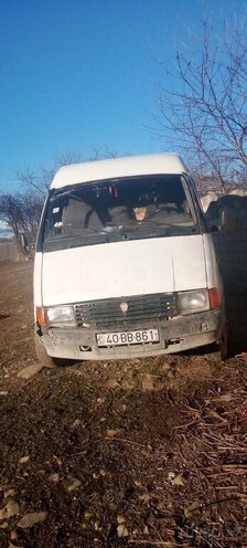 GAZ 2705 1997, 85,000 km - 2.4 l - Quba
