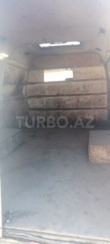 GAZ 2705 1997, 85,000 km - 2.4 l - Quba