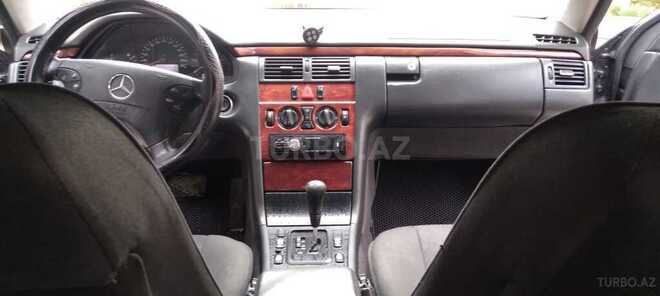 Mercedes E 220 d 2000, 400,000 km - 2.2 l - Bakı