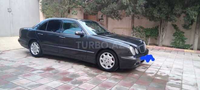 Mercedes E 220 d 2000, 400,000 km - 2.2 l - Bakı
