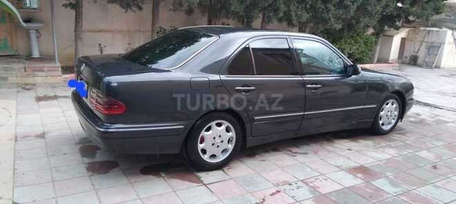 Mercedes E 220 d 2000, 400,000 km - 2.2 l - Bakı