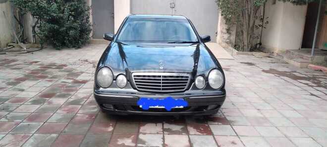 Mercedes E 220 d 2000, 400,000 km - 2.2 l - Bakı