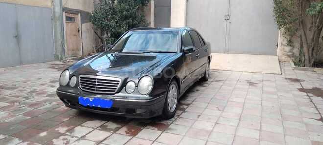 Mercedes E 220 d 2000, 400,000 km - 2.2 l - Bakı