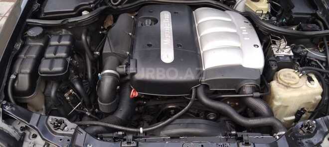 Mercedes E 220 d 2000, 400,000 km - 2.2 l - Bakı