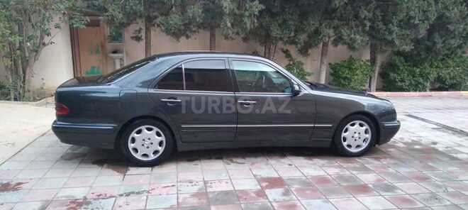 Mercedes E 220 d 2000, 400,000 km - 2.2 l - Bakı