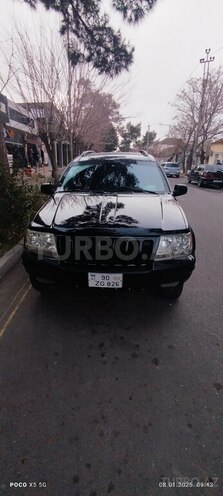 Jeep Grand Cherokee 1999, 218,000 km - 4.7 l - Goranboy