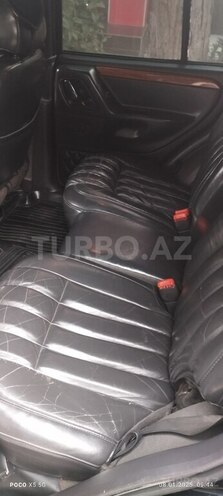 Jeep Grand Cherokee 1999, 218,000 km - 4.7 l - Goranboy
