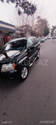 Jeep Grand Cherokee 1999, 218,000 km - 4.7 l - Goranboy