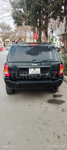 Jeep Grand Cherokee 1999, 218,000 km - 4.7 l - Goranboy