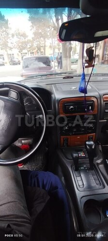 Jeep Grand Cherokee 1999, 218,000 km - 4.7 l - Goranboy