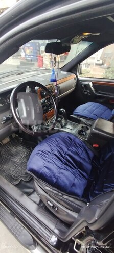 Jeep Grand Cherokee 1999, 218,000 km - 4.7 l - Goranboy