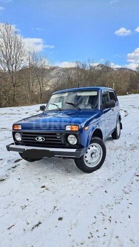 LADA (VAZ) Niva 2015, 112,334 km - 1.7 l - Gəncə