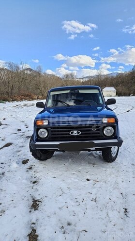 LADA (VAZ) Niva 2015, 112,334 km - 1.7 l - Gəncə