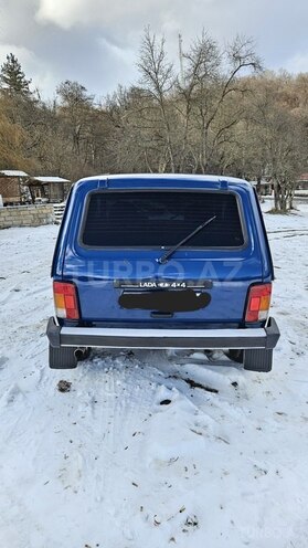 LADA (VAZ) Niva 2015, 112,334 km - 1.7 l - Gəncə
