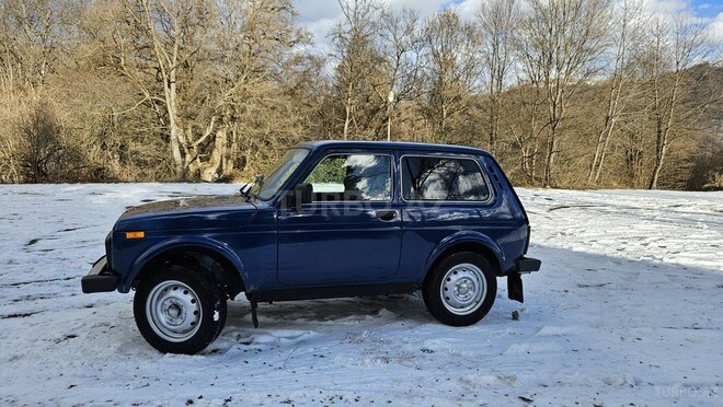 LADA (VAZ) Niva 2015, 112,334 km - 1.7 l - Gəncə