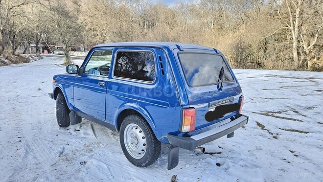 LADA (VAZ) Niva 2015, 112,334 km - 1.7 l - Gəncə