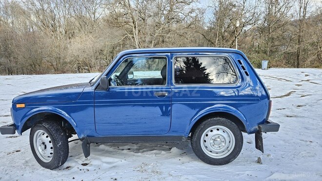 LADA (VAZ) Niva 2015, 112,334 km - 1.7 l - Gəncə