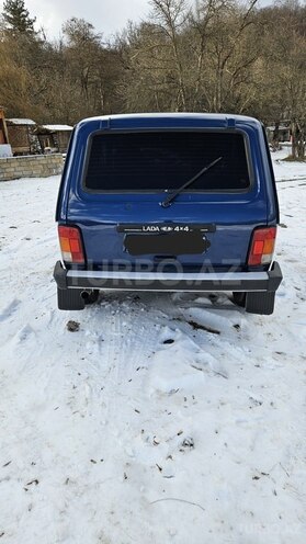 LADA (VAZ) Niva 2015, 112,334 km - 1.7 l - Gəncə
