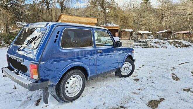 LADA (VAZ) Niva 2015, 112,334 km - 1.7 l - Gəncə