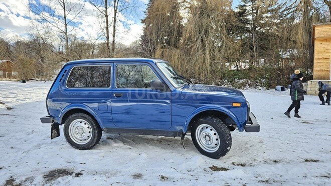 LADA (VAZ) Niva 2015, 112,334 km - 1.7 l - Gəncə