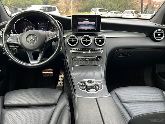 Mercedes GLC 300 e 4MATIC 2017, 48,063 km - 2.0 l - Bakı