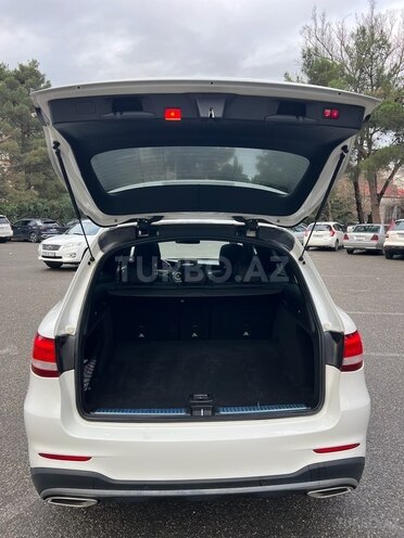 Mercedes GLC 300 e 4MATIC 2017, 48,063 km - 2.0 l - Bakı