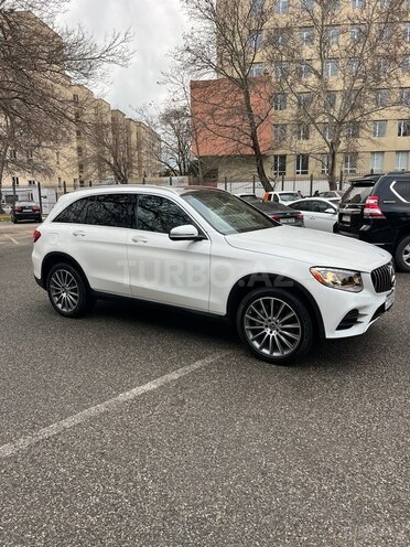 Mercedes GLC 300 e 4MATIC 2017, 48,063 km - 2.0 l - Bakı