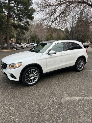 Mercedes GLC 300 e 4MATIC 2017, 48,063 km - 2.0 l - Bakı