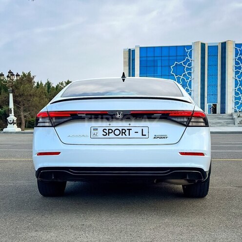 Honda Accord 2023, 20,800 km - 2.0 л - Bakı
