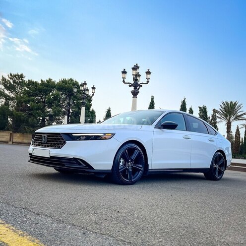 Honda Accord 2023, 20,800 km - 2.0 л - Bakı