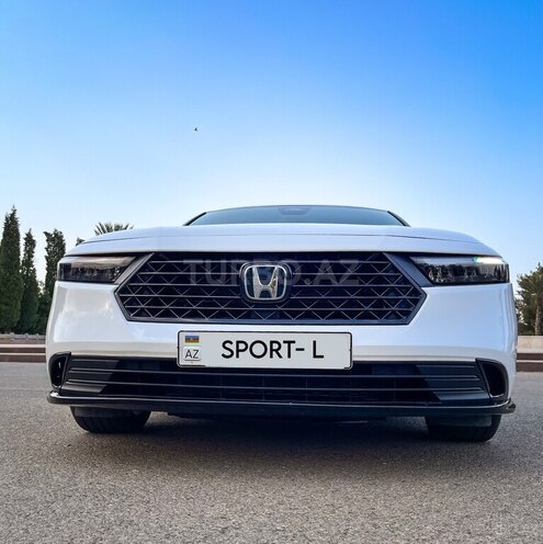 Honda Accord 2023, 20,800 km - 2.0 л - Bakı