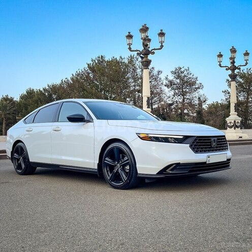 Honda Accord 2023, 20,800 km - 2.0 л - Bakı