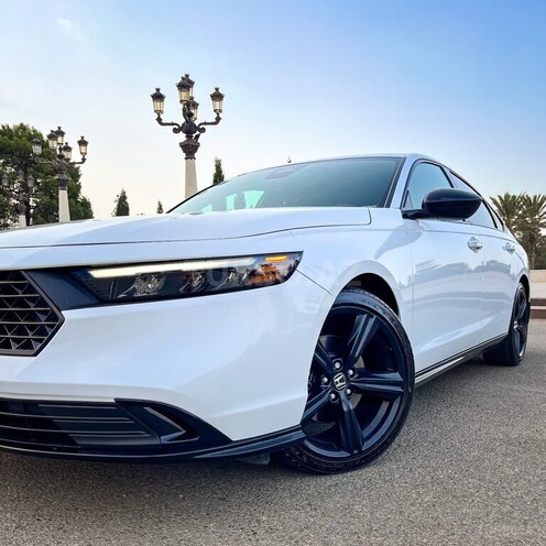Honda Accord 2023, 20,800 km - 2.0 л - Bakı