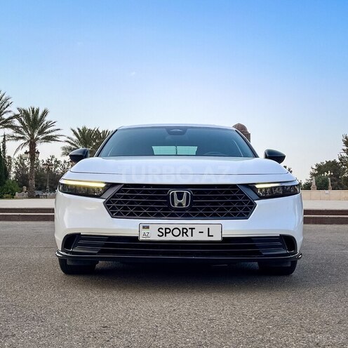 Honda Accord 2023, 20,800 km - 2.0 л - Bakı