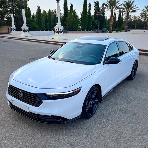 Honda Accord 2023, 20,800 km - 2.0 л - Bakı