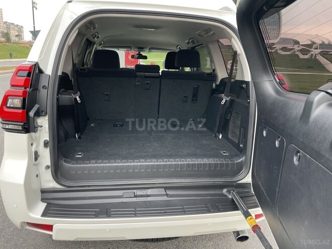 Toyota Land Cruiser Prado 2018, 121,000 km - 2.7 л - Bakı